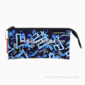 Fashion Design And Durable High School Pencil Case With Top Quality